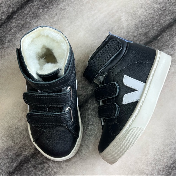 veja shearling